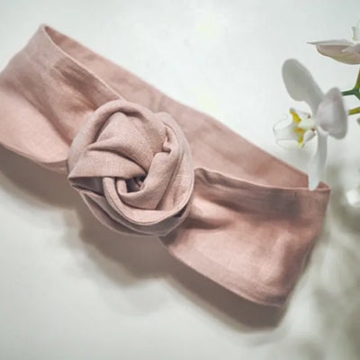 Wire Headband Linen, useita värejä