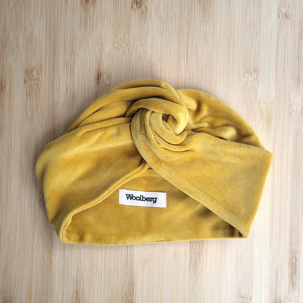 Velour Wire Headband, useita värejä