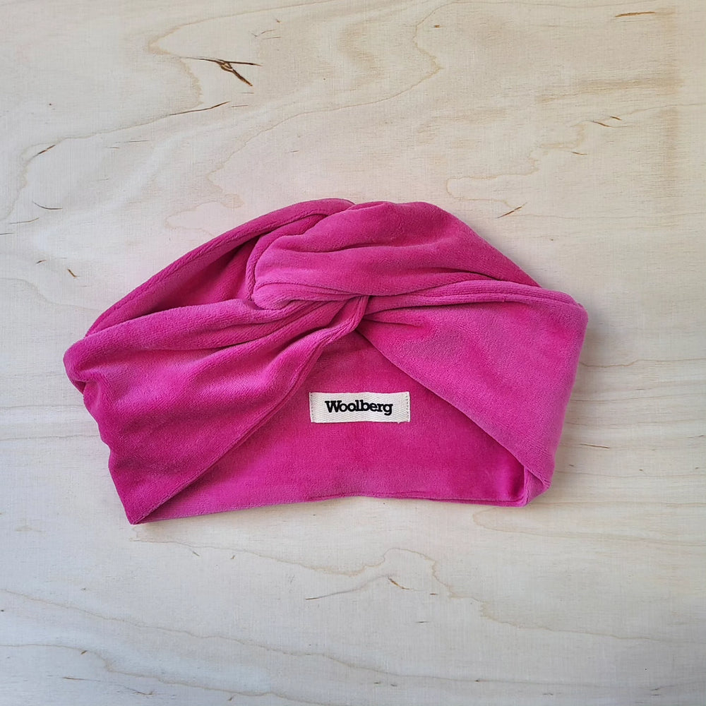 Velour Wire Headband, useita värejä