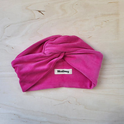 Velour Wire Headband, useita värejä