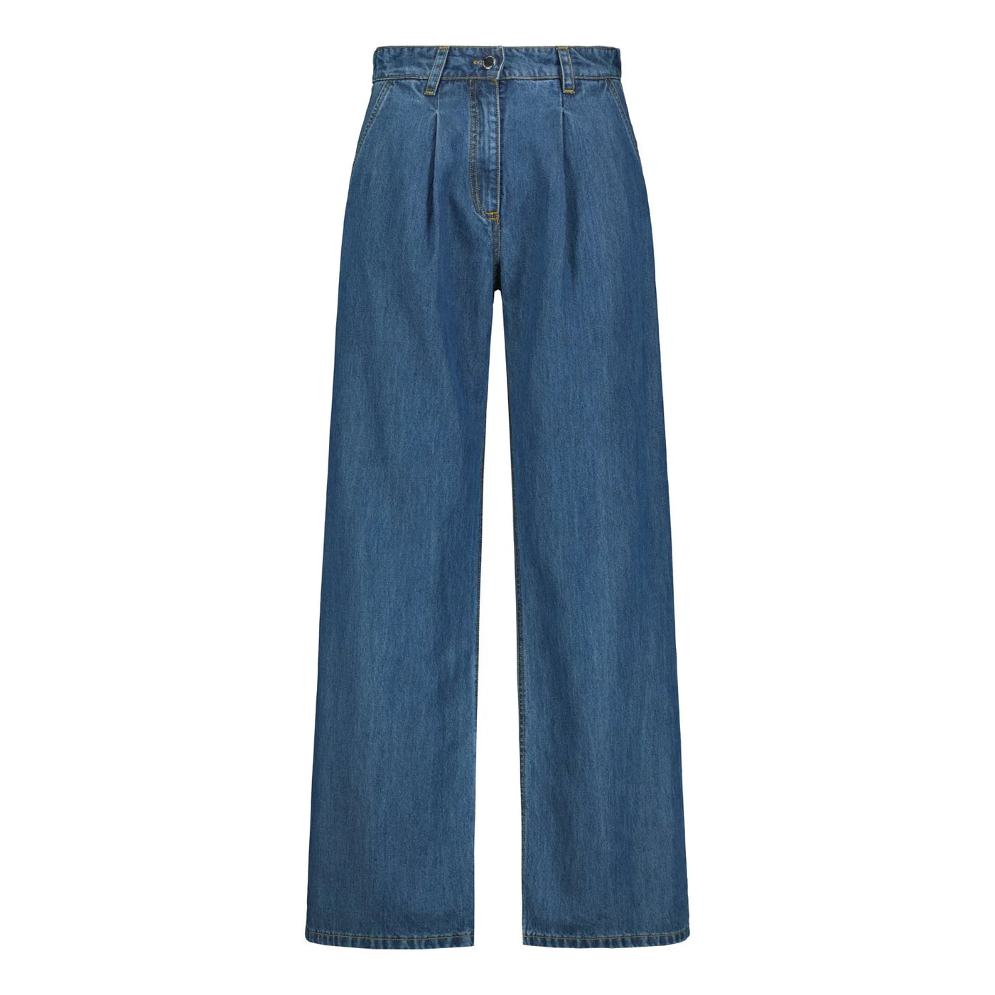 Alva Trousers Denim