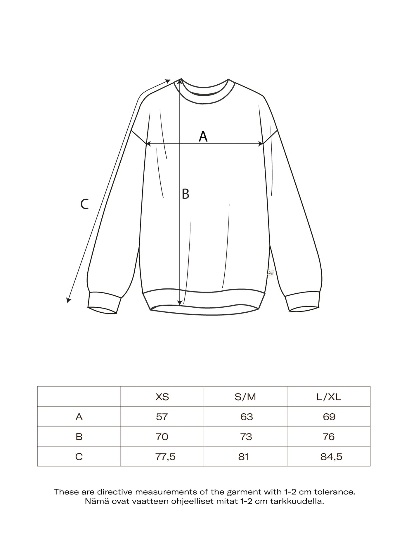 Superpower Sweatshirt, Fuchsia