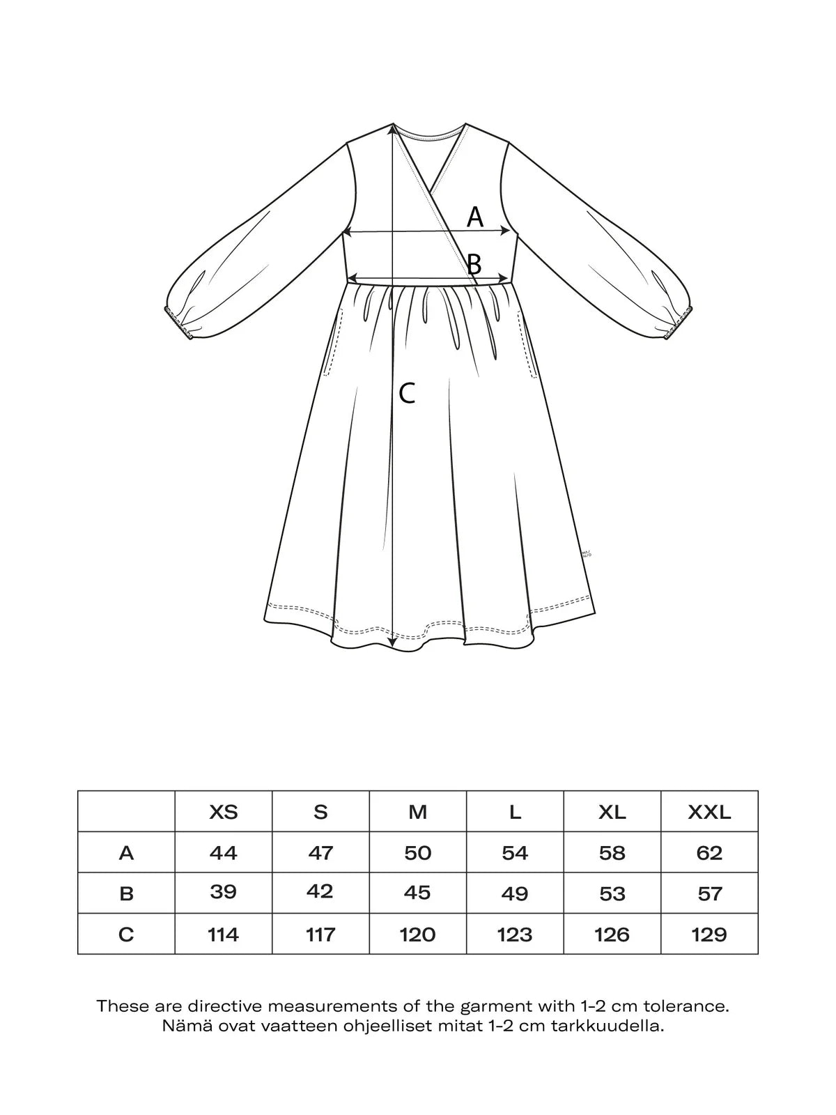 Velour Rib Dress, Dark Sea
