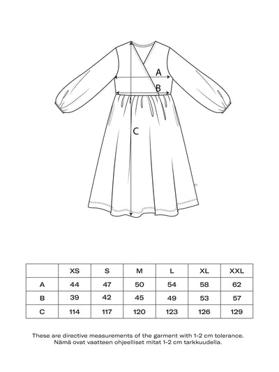 Velour Rib Dress, Dark Sea