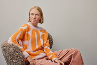 O-Neck Pullover, Sense
