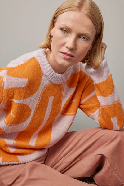 O-Neck Pullover, Sense