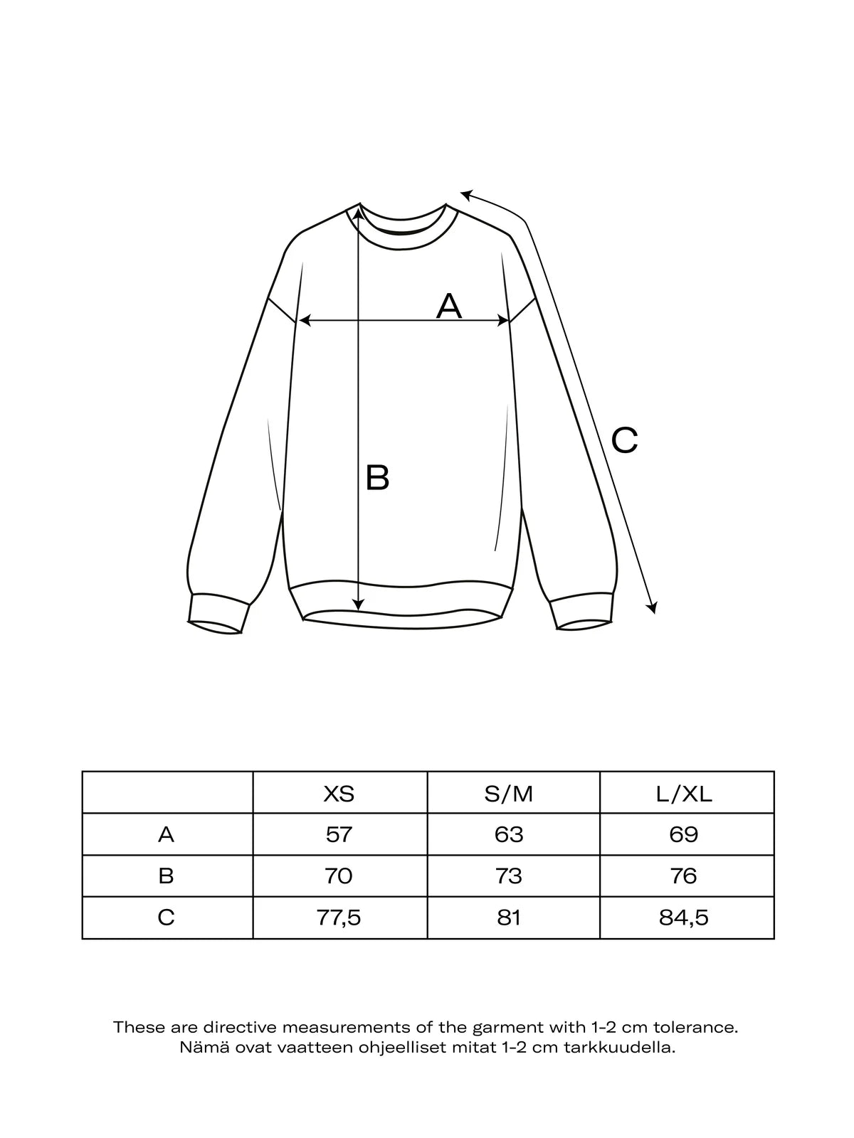 Superpower Sweatshirt, Orchid