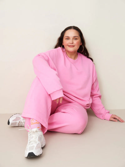 Superpower Pants, Pink