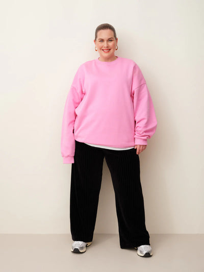 Superpower Sweatshirt, Pink