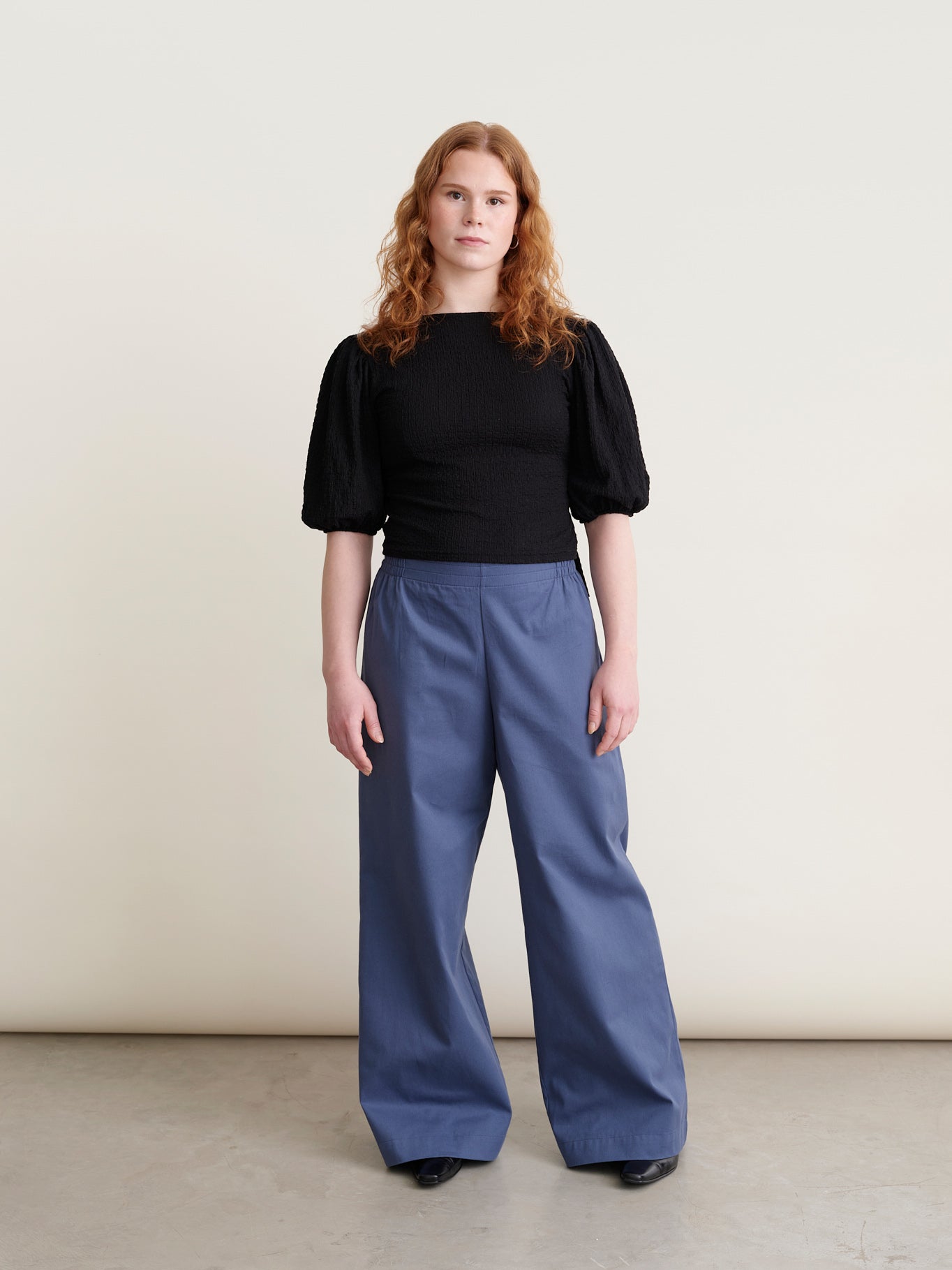 Twill Pants, Vintage Indigo