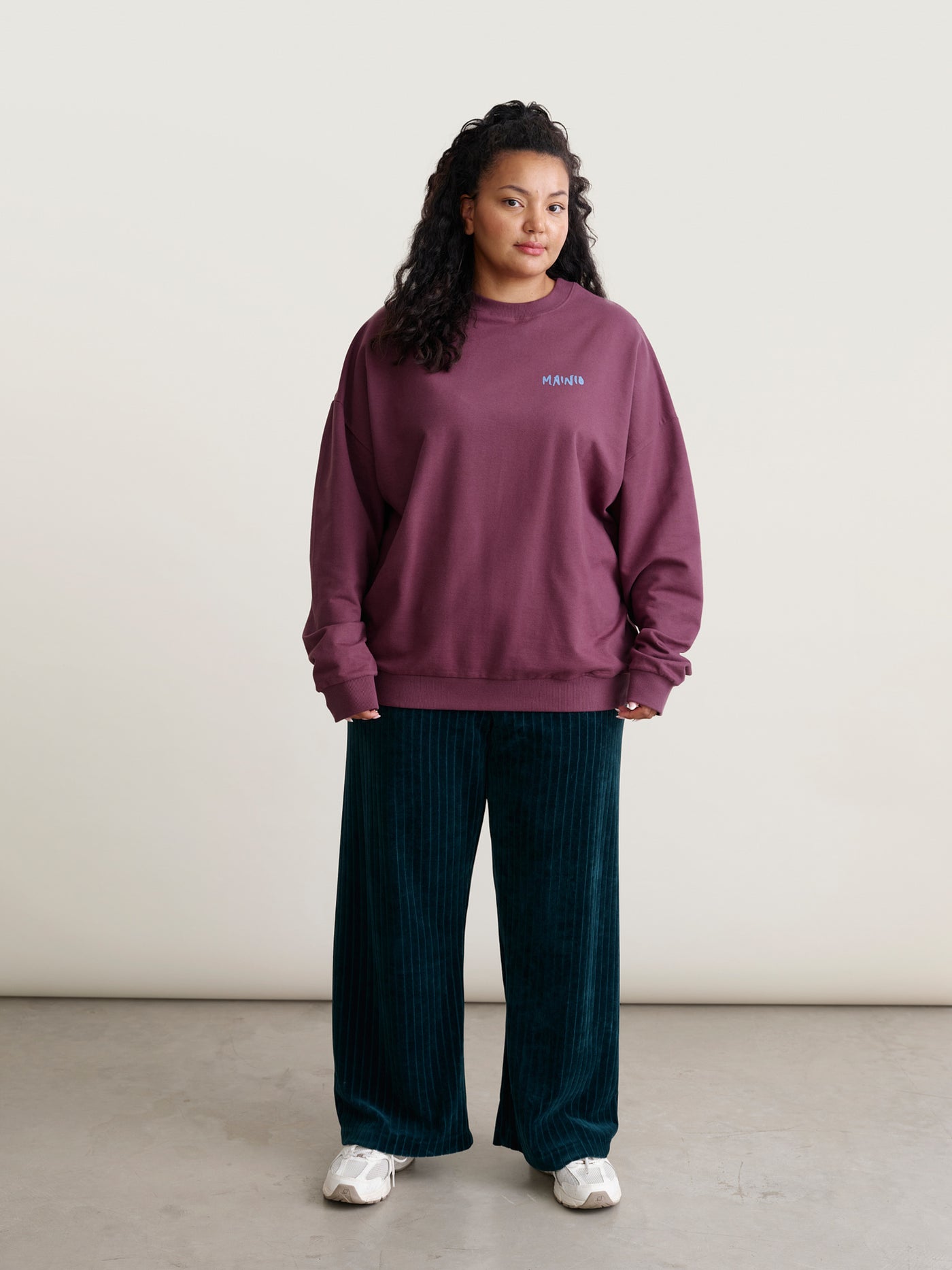 Swirling Sweatshirt