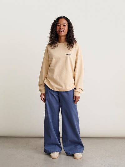 Twill Pants, Vintage Indigo