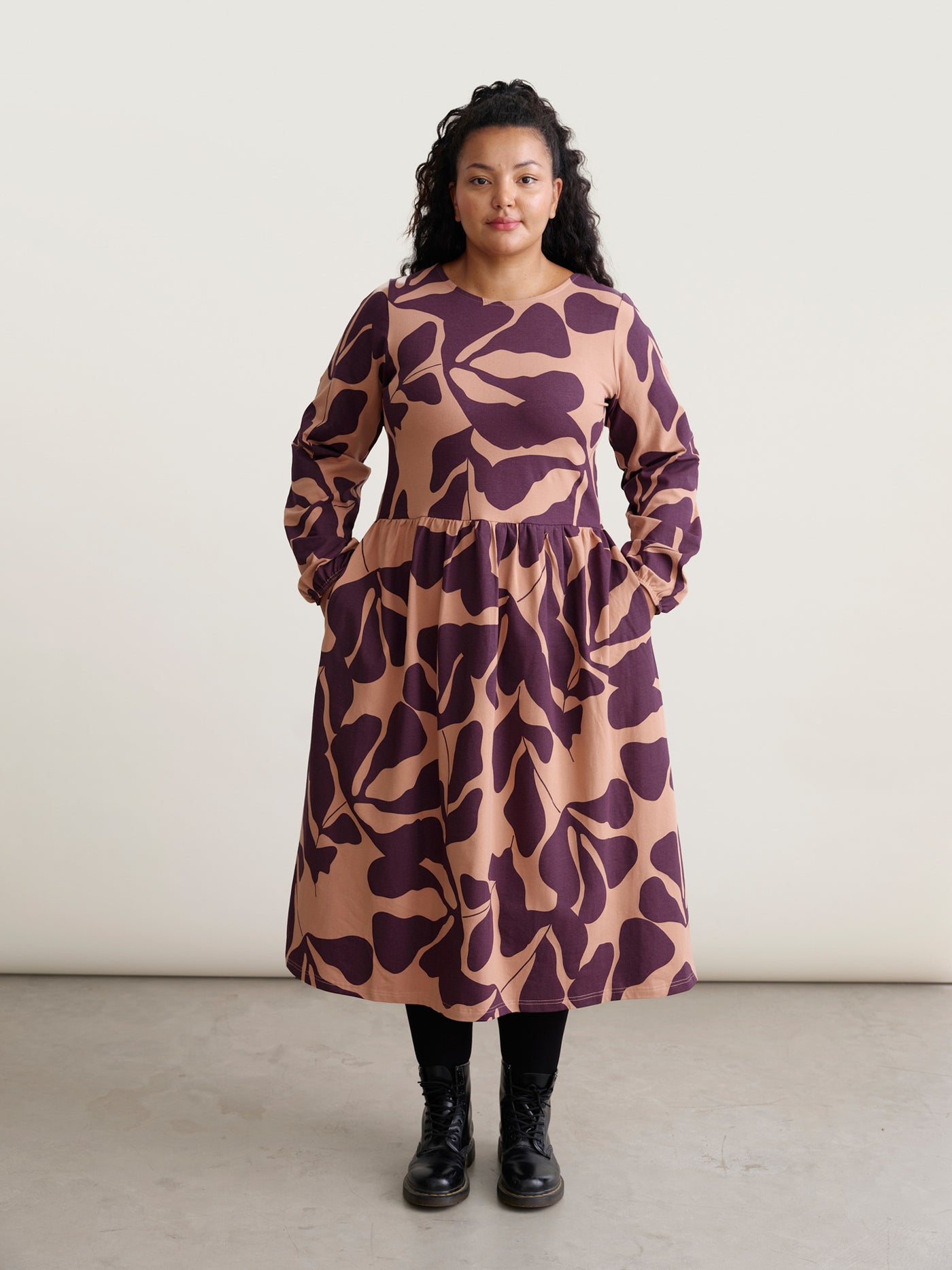 Leaf Dress