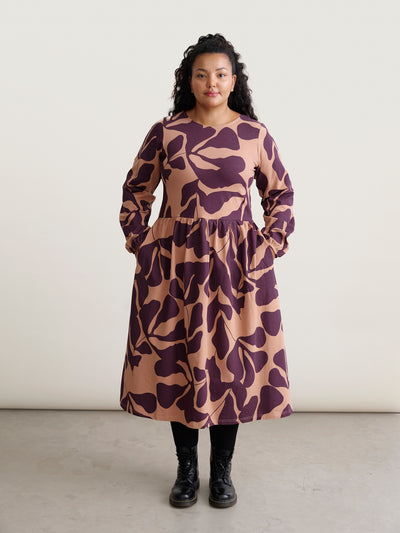 Leaf Dress