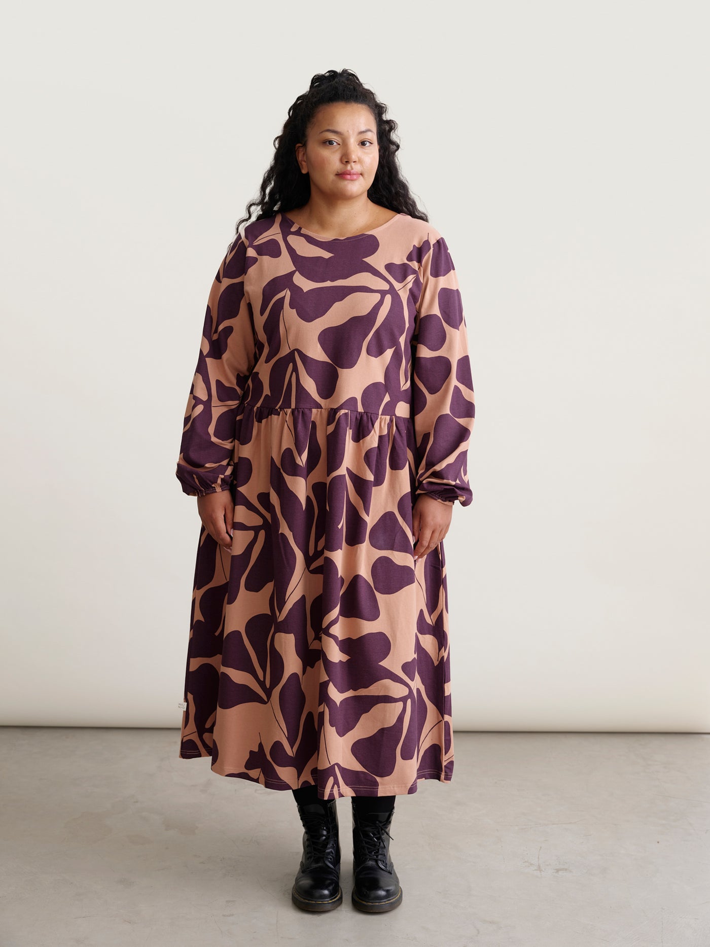 Leaf Dress