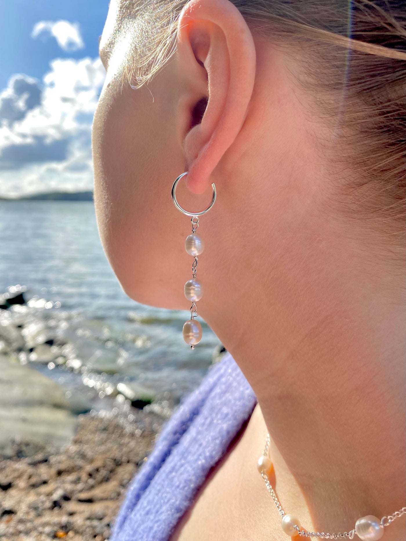 Aarteeni Korvakorut, Hopea Helmi