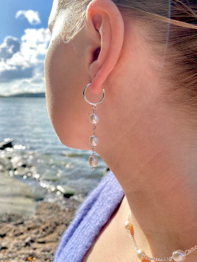 Aarteeni Korvakorut, Hopea Helmi