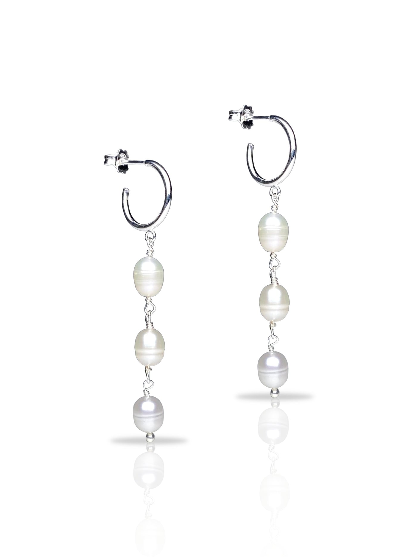 Aarteeni Korvakorut, Hopea Helmi