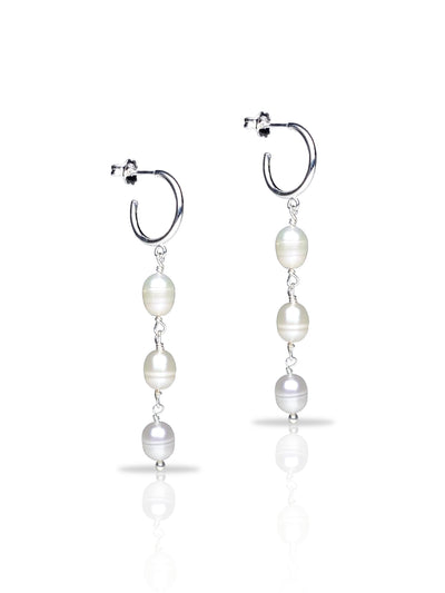 Aarteeni Korvakorut, Hopea Helmi