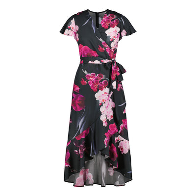 Annika Dress, Orchid