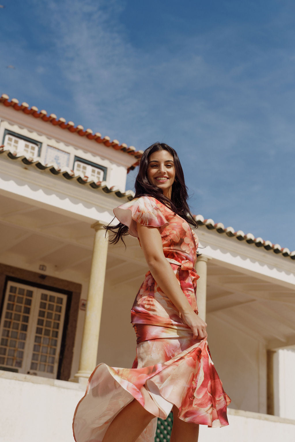 Annika Dress, Renee