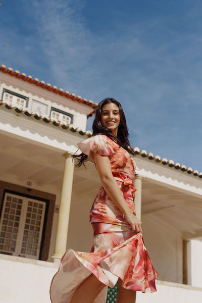 Annika Dress, Renee