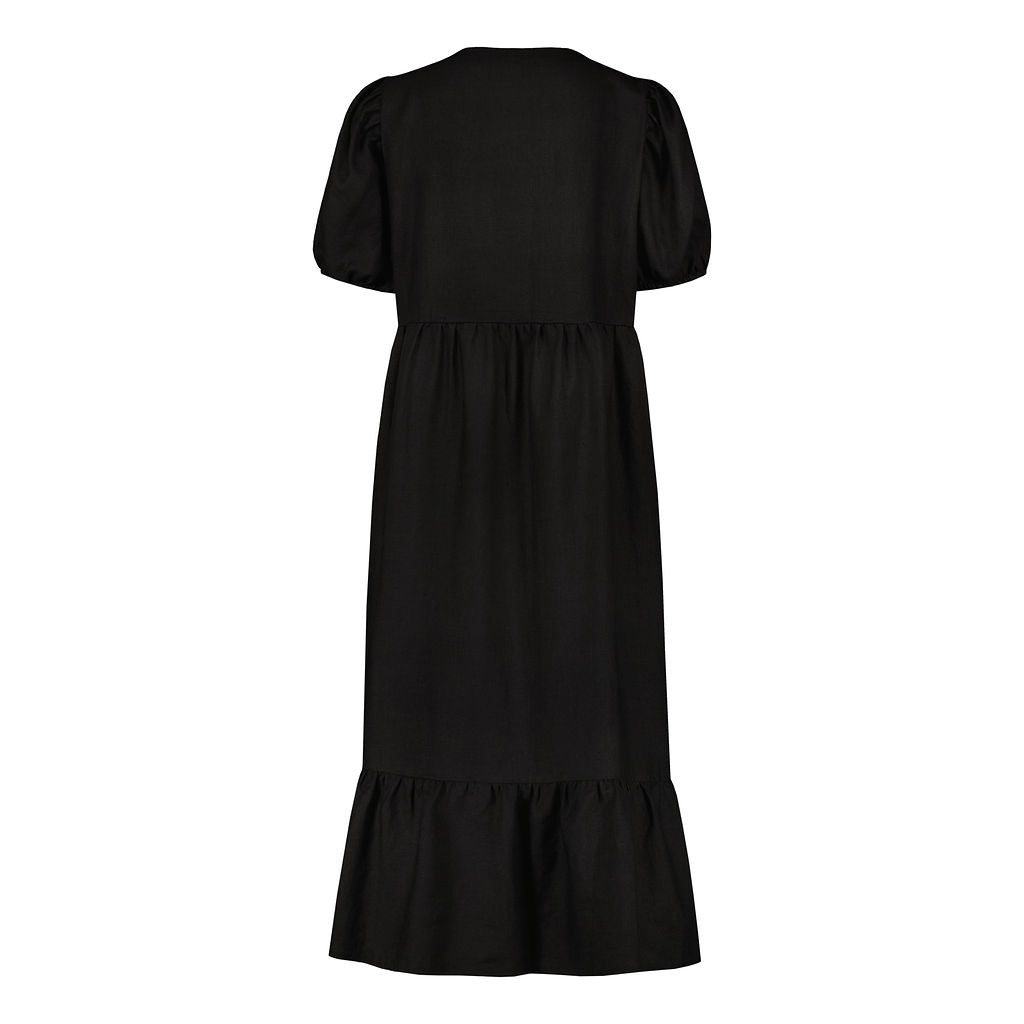 Astrid Dress Black