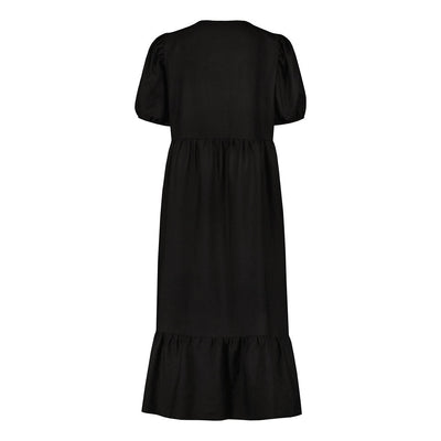 Astrid Dress Black