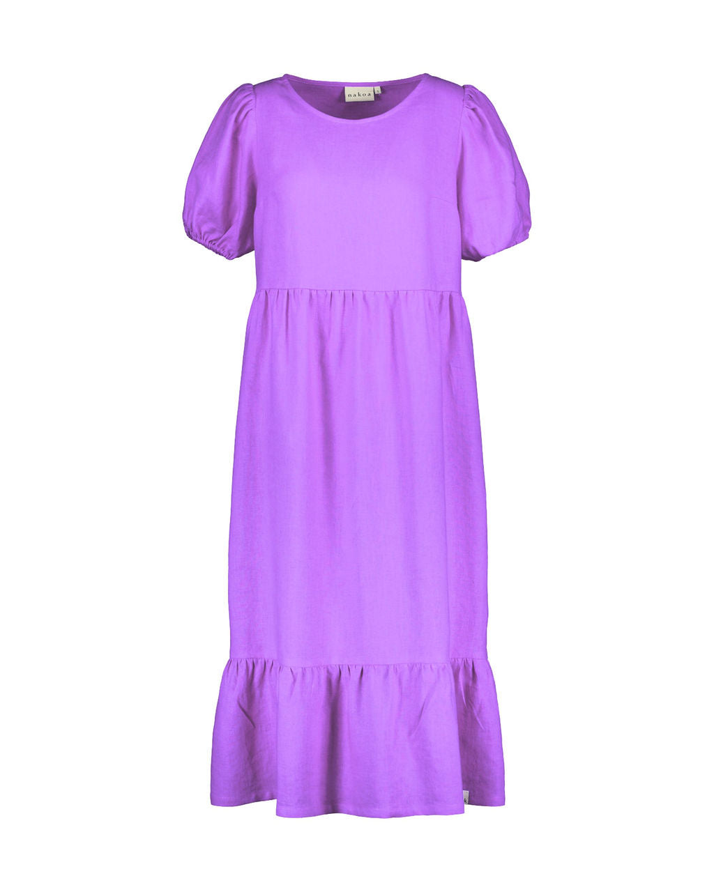 Astrid Dress, Iris