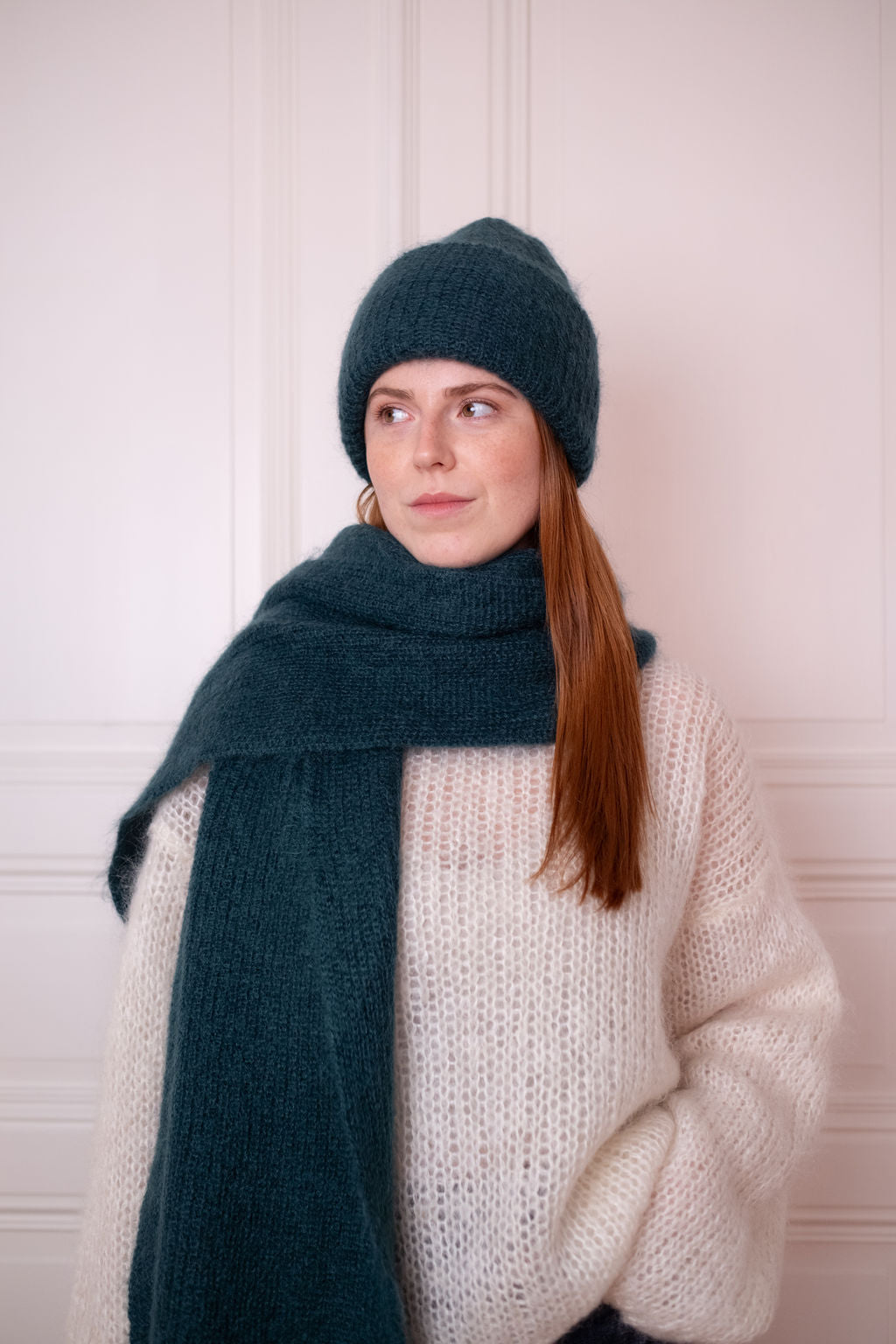 Hey Rosie Beanie, eri värejä