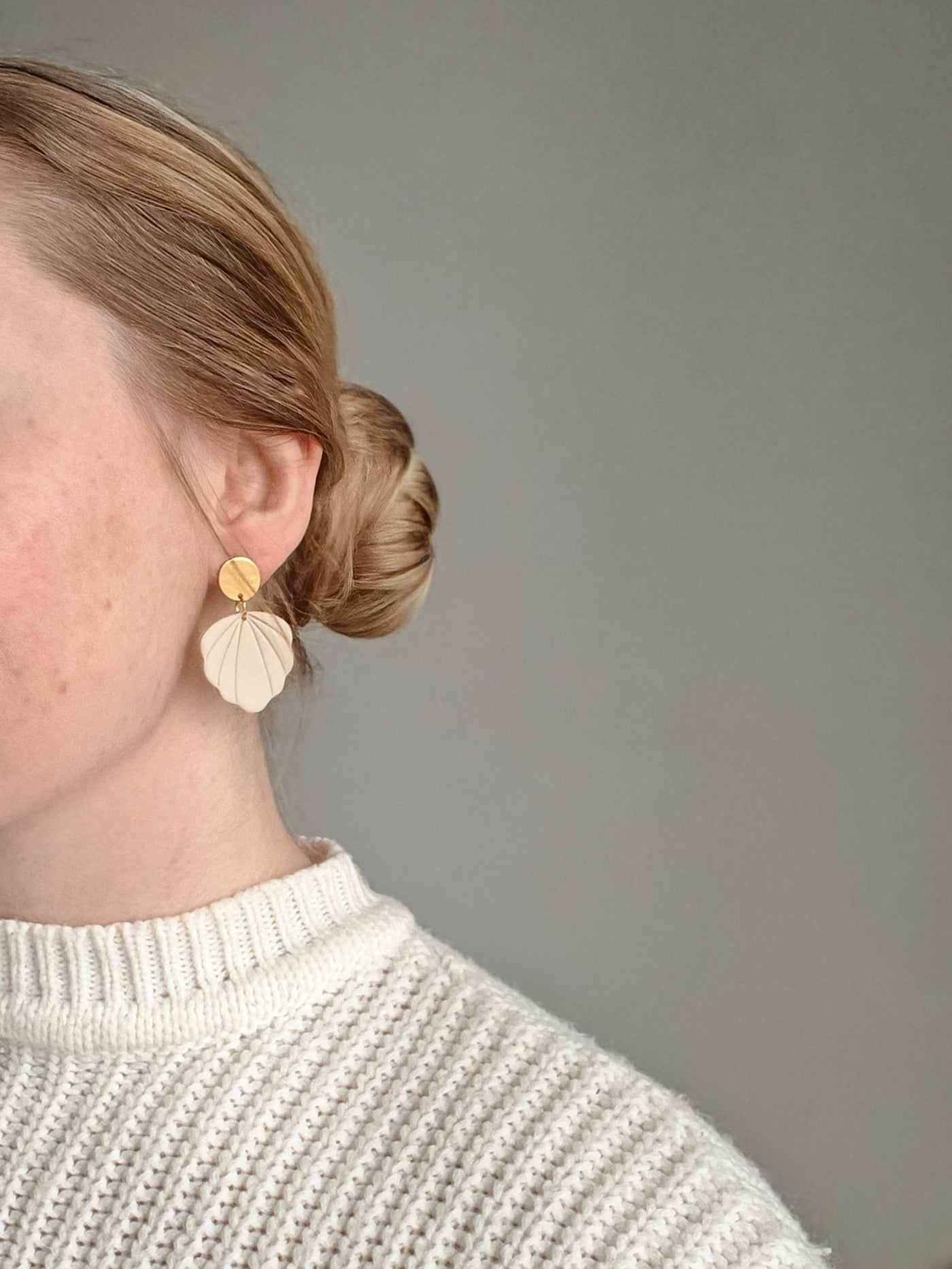 Haapa Korvakorut, Beige