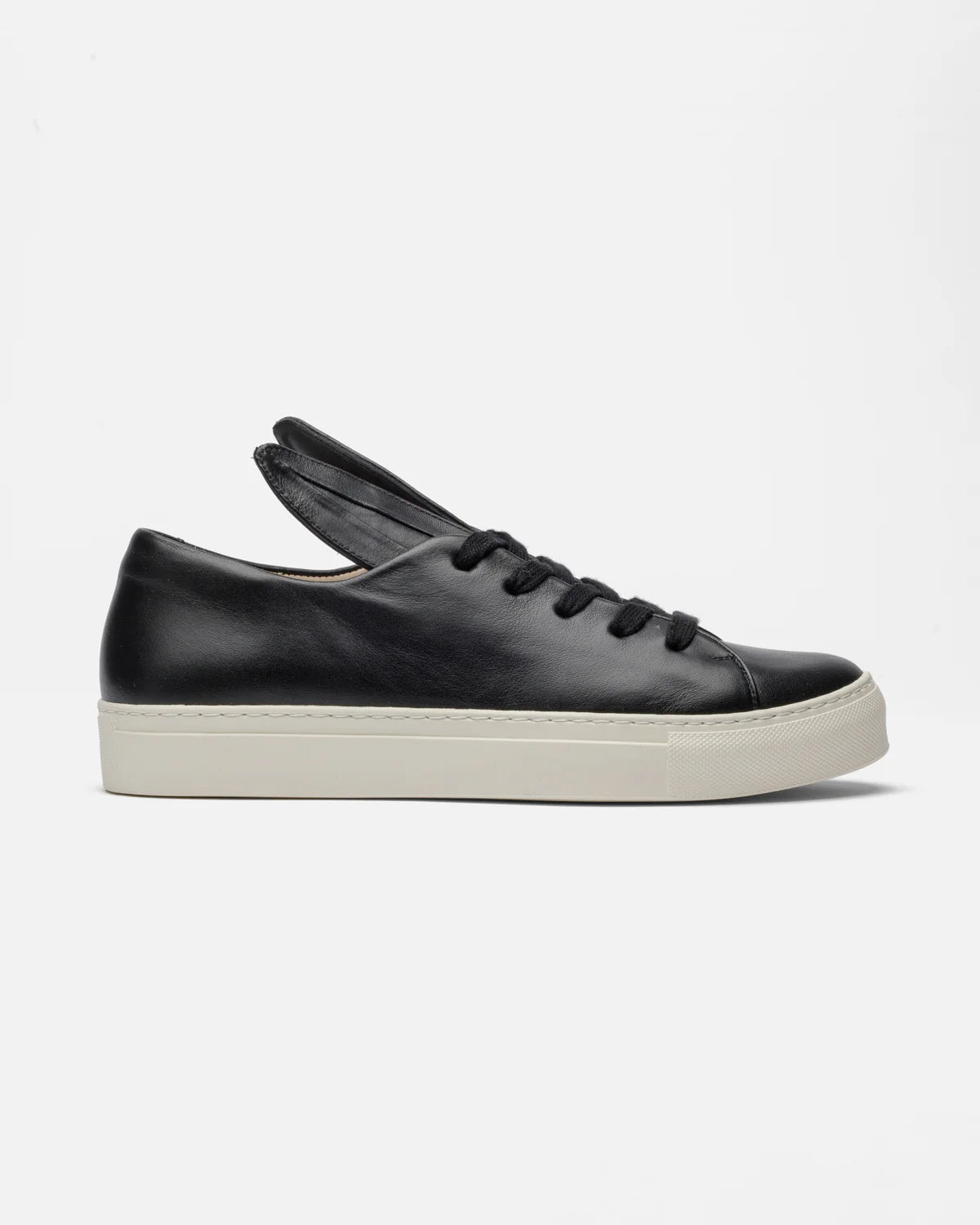 All Ears, Black Leather