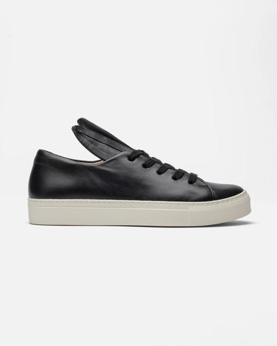 All Ears, Black Leather