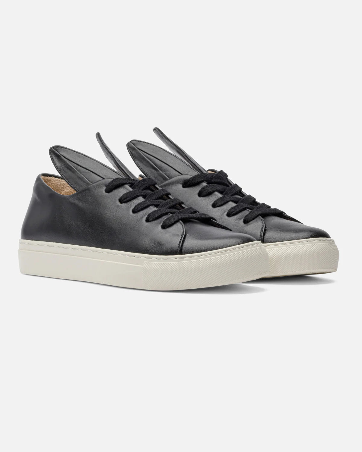 All Ears, Black Leather