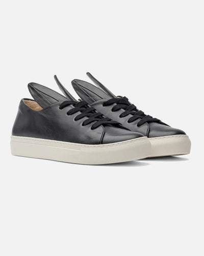 All Ears, Black Leather