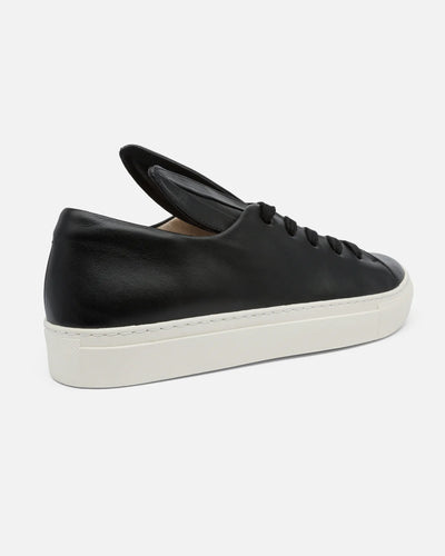 All Ears, Black Leather