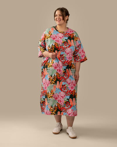 Boxymekko, Kedolla