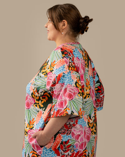 Boxymekko, Kedolla