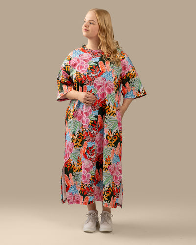 Boxymekko, Kedolla