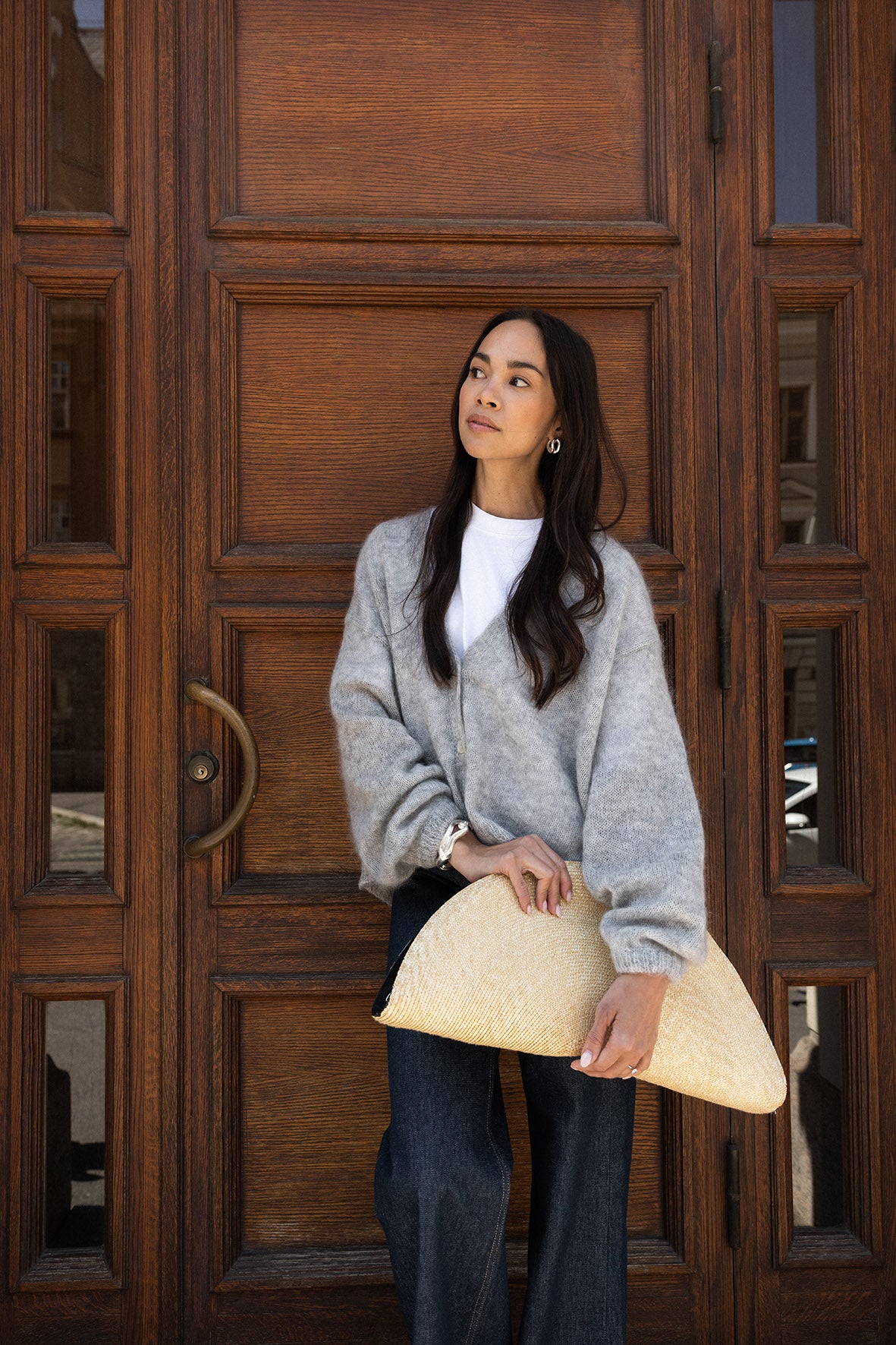 Cardigan V, Grey Day