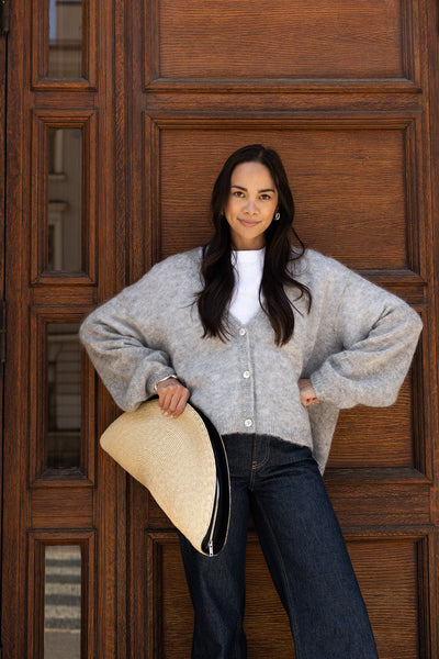 Cardigan V, Grey Day