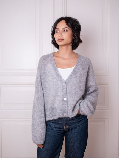 Cardigan V, Grey Day