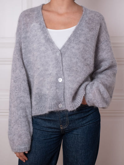 Cardigan V, Grey Day