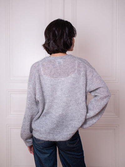 Cardigan V, Grey Day