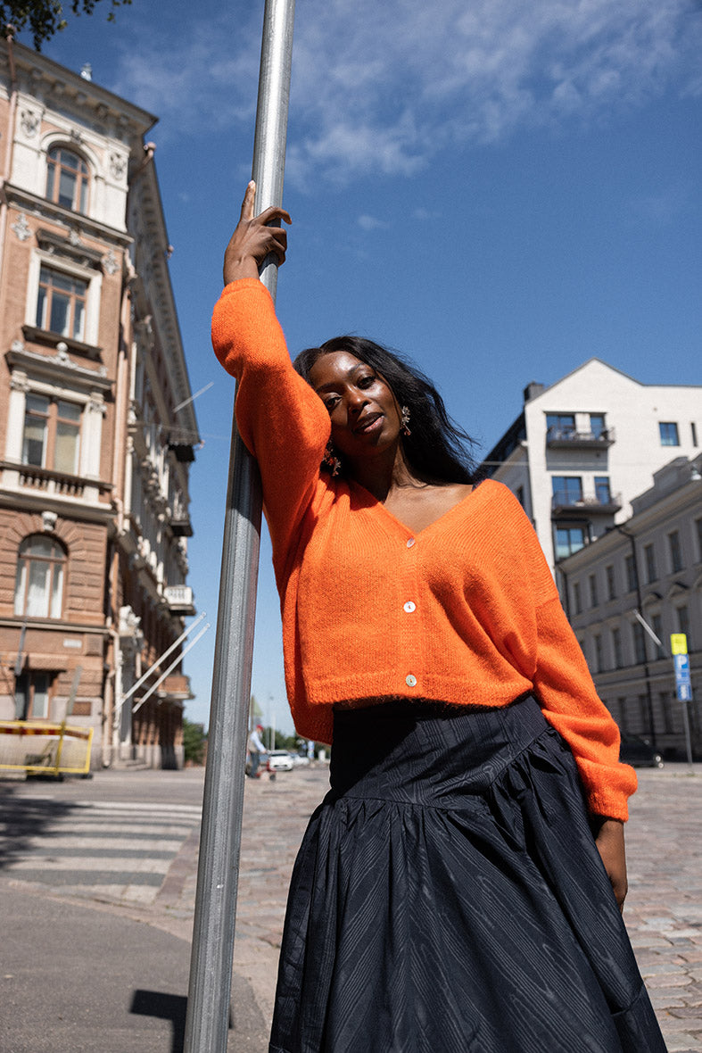 Cardigan V, Wake Up Lady