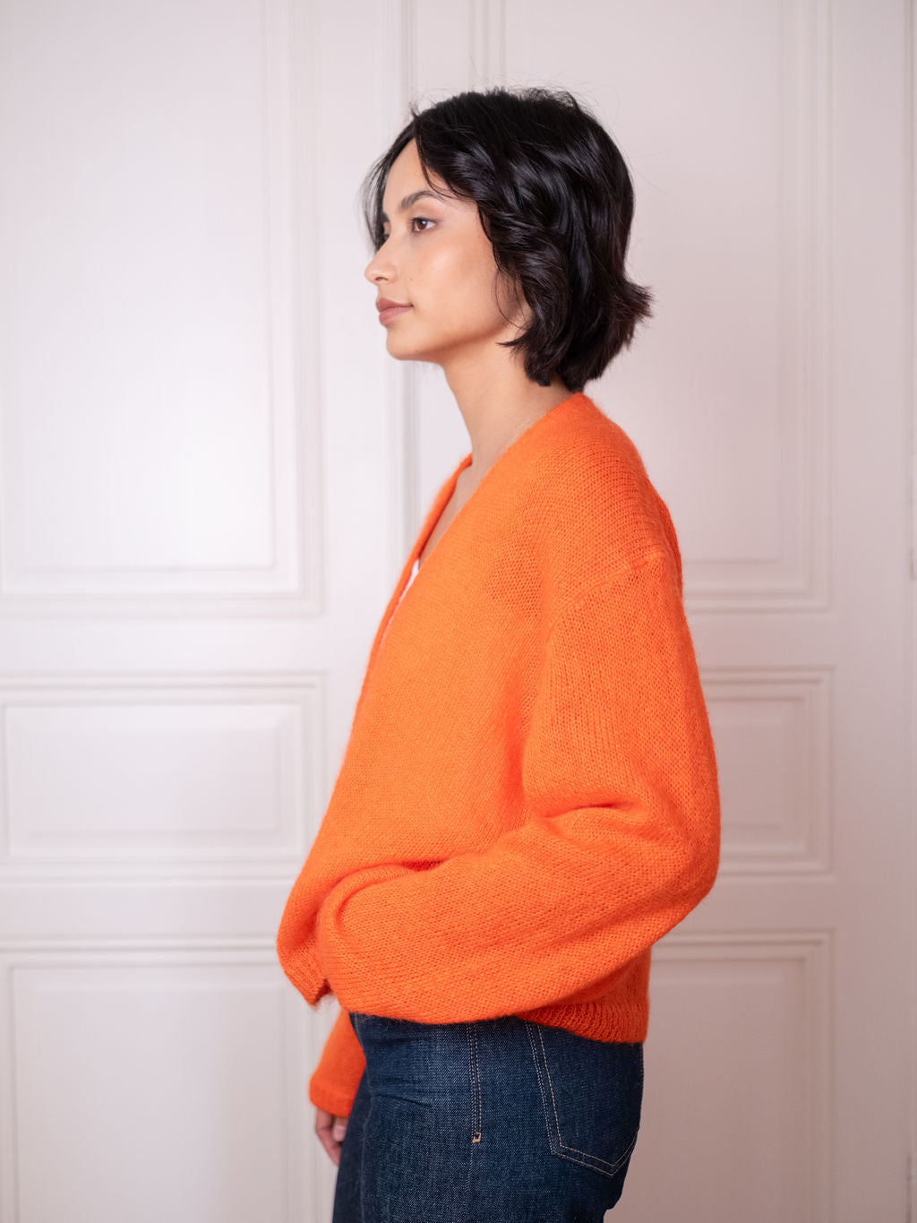 Cardigan V, Wake Up Lady