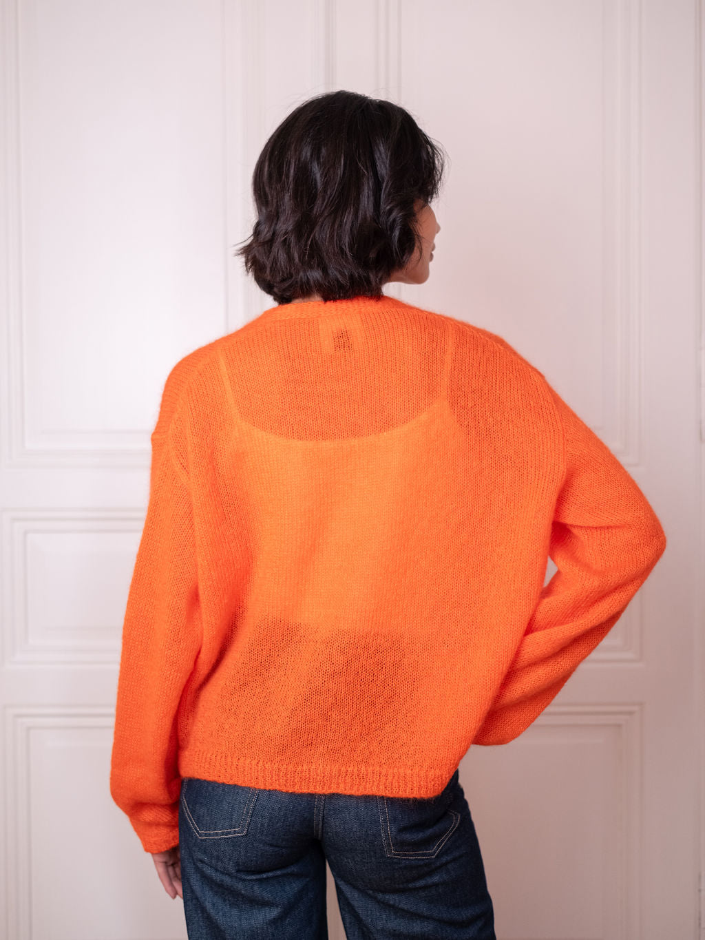 Cardigan V, Wake Up Lady