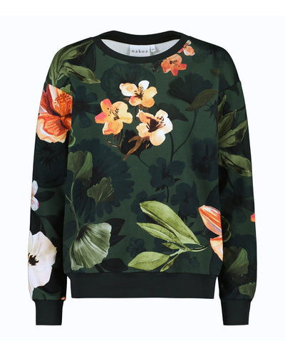 Casual Chic Shirt, Olive Siesta