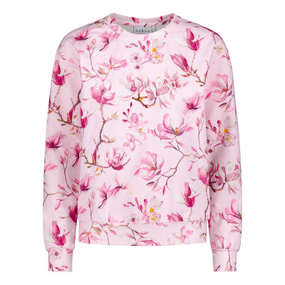 Casual Chic Shirt, Ballet Of Blossoms