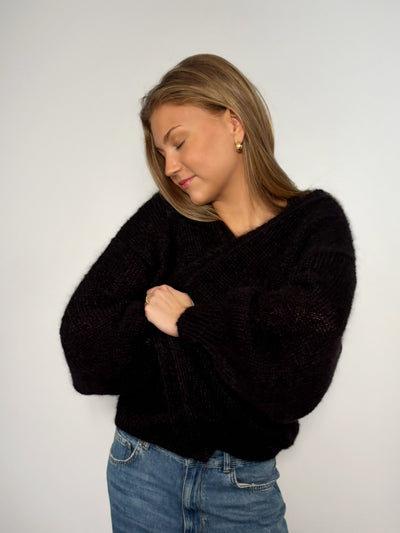 Chunky Cardigan, Forever Friend